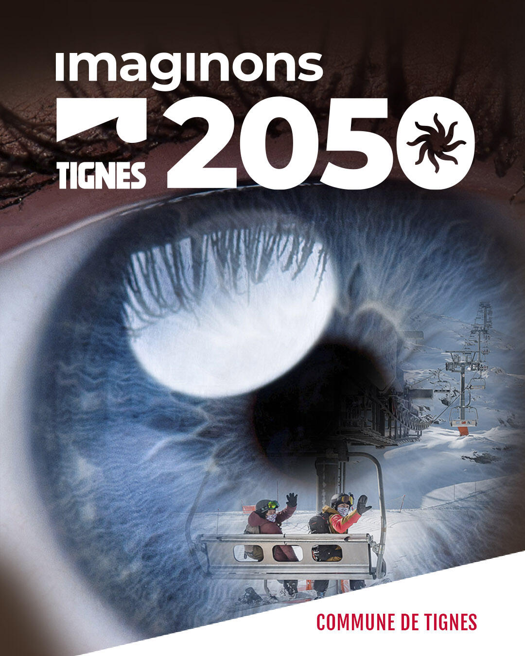 Visuel Tignes 2050 phase 2